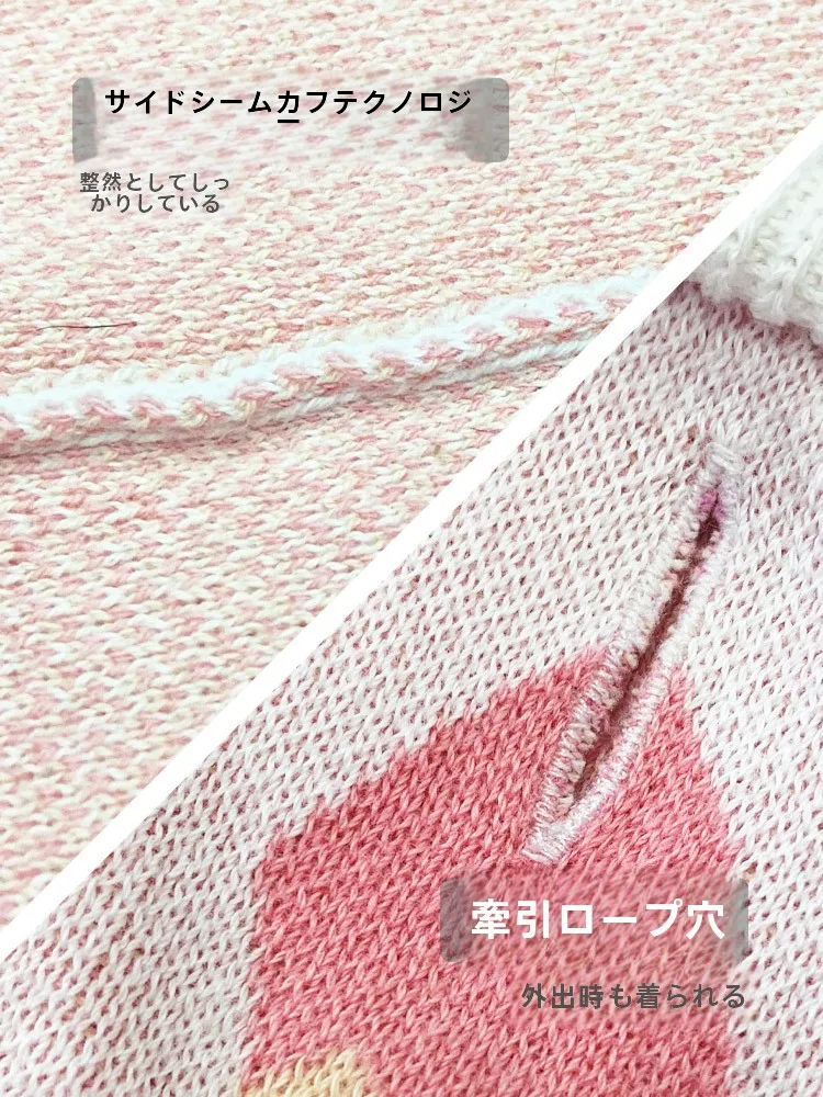 子供と暮らすとき、ペットの服はどんなものにしよう？