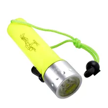 LED強光潜水手電筒【水中照明用・極上の柔らかさ・穴あけ不要】