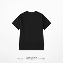 ストリートスタイル メンズ半袖Tシャツ【カジュアルデザイン・ユース向け】