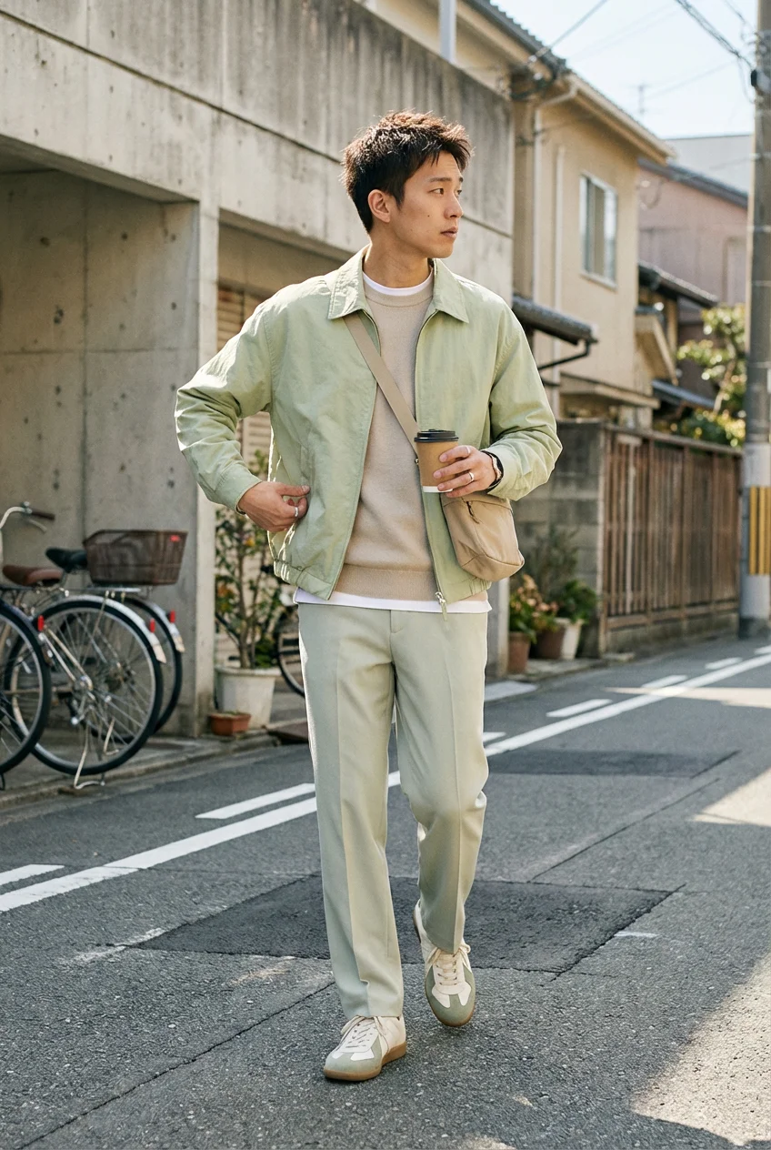 ママコーデの基本スタイルと色選び方｜2026トレンドを踏まえた完全ガイド