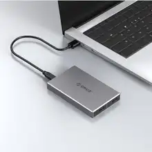 Orico M.2 SSDケース デュアルベイ デュアルプロトコル 外付け リーダー 「ORICO」