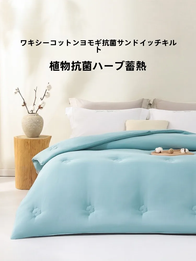カビがひどい敷布団にどう対処する？夢潔の抗菌コットン掛け布団が解決してくれた実際の体験