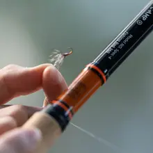 WELLHIKE Tenkaraスタイルのフライフィッシング竿【トラウト・溪流用】