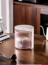 カフェドリップ用フィルターホルダー【防塵収納・折りたたみ式・コーヒー用】