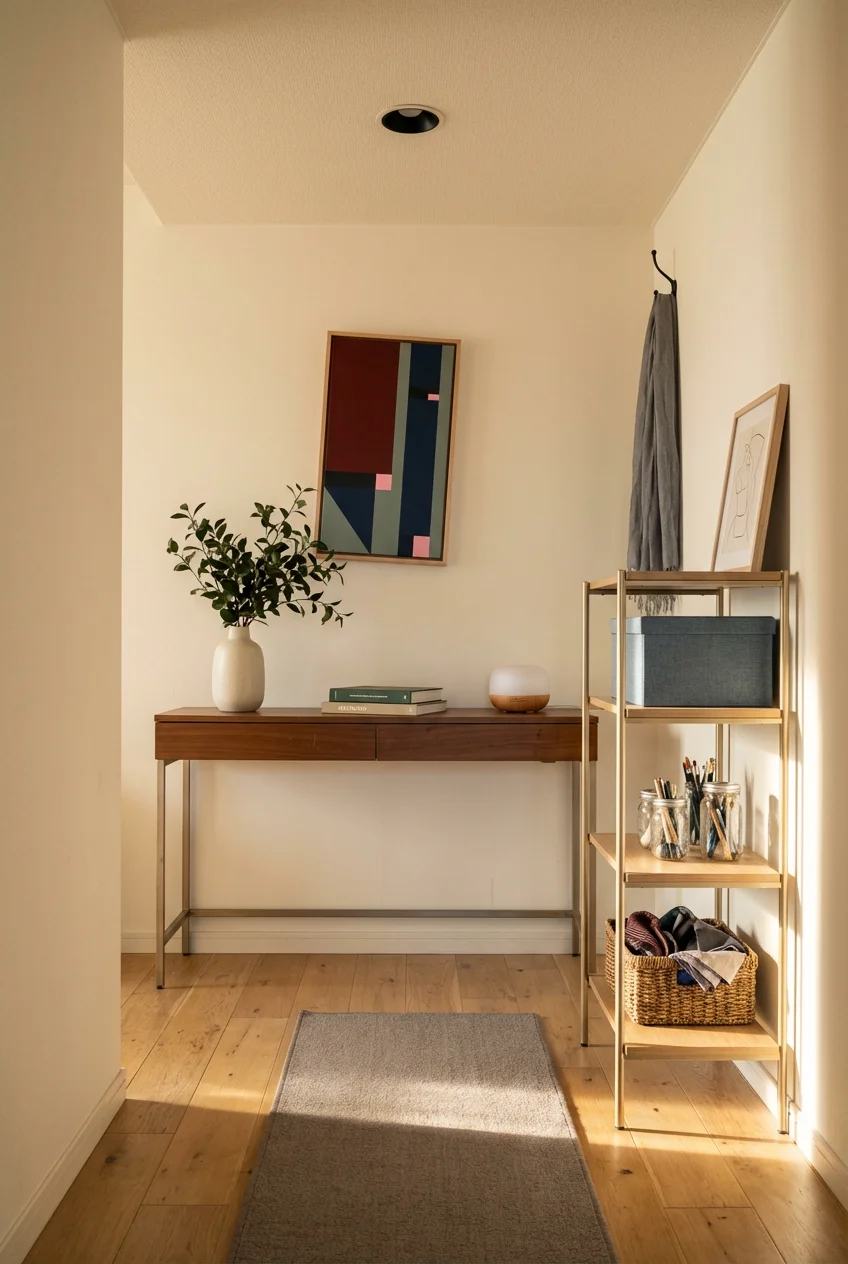 揃えるミニマリスト部屋づくりアイテム｜透光性カーテンで空間を広げる完全ガイド