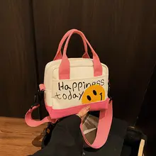 可愛らしい子供用バッグ【小さな女の子向け・手提げ・斜め掛け用・お出かけアクセサリー】