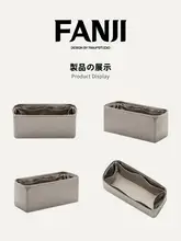 ガーデンパーティー ミニバッグ【アセテートサテン内装・カジュアルデザイン】