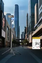 RTAKO 自動追尾機能付きスマートAI防振ジンバル【360度回転・三脚・携帯用・動画撮影対応】