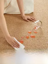 カーペット リビング/寝室/撮影スタジオ ソファ/ベッドサイド/飘窓/猫抓板 用途 麻素材 2024年新作