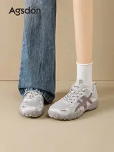 通気性抜群の厚底スポーツサンダル【軽量デザイン・夏用・女性用】