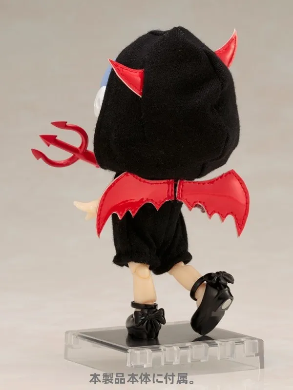 cm キャラクター と モンスターハンター キャラクター の違いは？カポーチェエクストラ悪魔コスチューム服が解決するリアルな選択の悩み