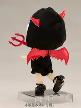 カポーチェエクストラ悪魔コスチューム服【衣装用アクセサリー】（セットアップ対応）