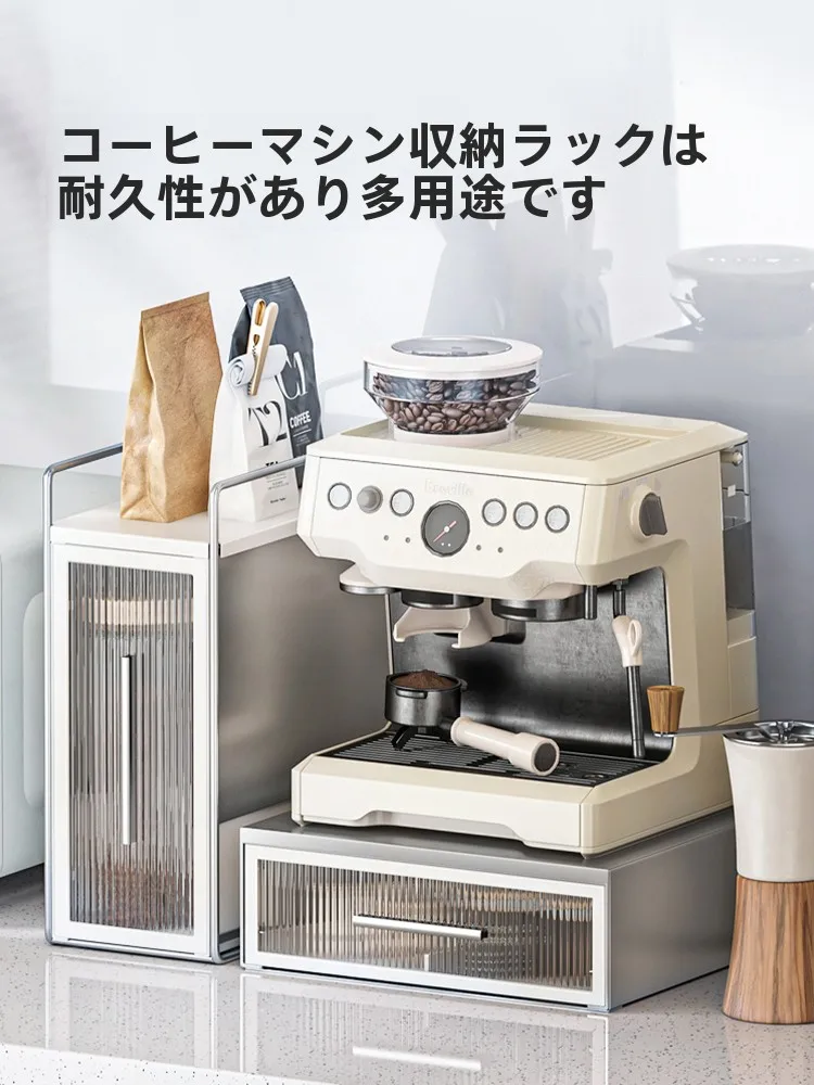 インテリア買い物リストにおけるデスク用引き出し収納ラックの役割と特性