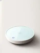 保温底座付きお茶用ヒーター【恒温・オフィス用・ティーコースター】
