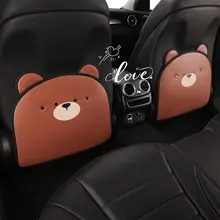 子供用後部座席保護マット【防汚・防傷・車内用】