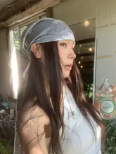 夏用 ひも付き ツイード風キャップ【レトロスタイル・軽量・ファッション】（セットアップ対応）