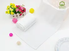 使い捨て白毛巾【業務用・ホテル・サロン向け・バルク販売】