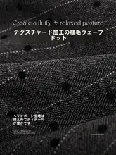 レトロドット柄ベレー帽【春夏用・ファッション・帽面広め・小顔効果・八角形デザイン】
