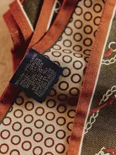 高級感あるシルクウールストール【秋冬用・ロングタイプ】