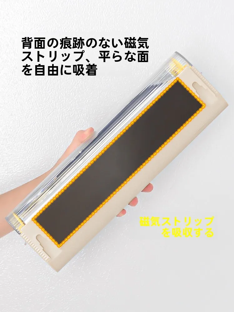一人暮らしのキッチンで「使い捨てラップカッター」を選ぶべき理由は？
