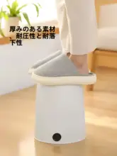 蓋なし圧力不要ゴミ箱【キッチン・寝室・トイレ用・オープンデザイン】