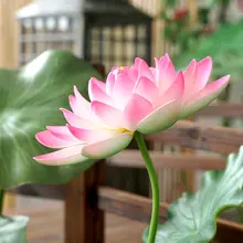 EVA製 仮想蓮の花【水辺装飾・庭園用・舞台演出・撮影小道具】