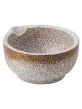 分厚い陶器製擂鉢【調理用・商業用・家庭用】