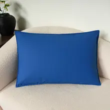 長方形 猫爪皮抱き枕カバー【ソファ用・高級感・豪華デザイン】