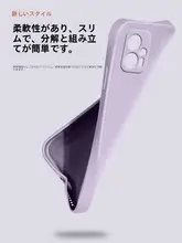 Xiaomi Redmi Note 12 Turbo用液体シリコンケース【5G対応・防落下・全包型・男女兼用】