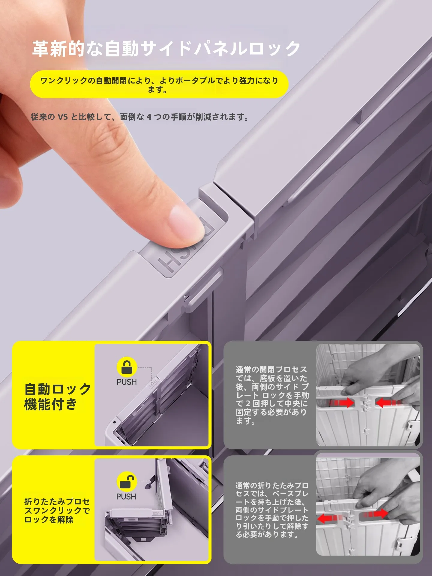 折りたたみ可能な軽量ショッピングカート：四輪・家用・移動便利な実用性の検証
