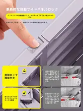 折りたたみ可能な軽量ショッピングカート【四輪・家用・移動便利】