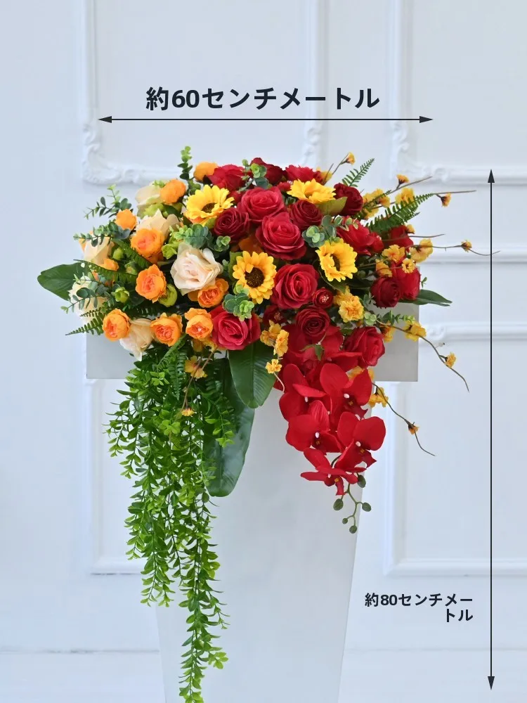 ウェルカムボードのデザインは、木製か高級造花か？どちらがホームに最適か？