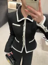 春季に最適な小柄向けコーディネート【ジャケット・パンツ】（セットアップ対応）