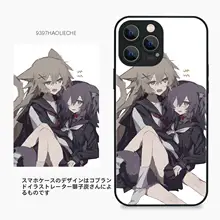 イラストレーターとのコラボデザイン スマートフォンケース【iPhone・Huawei・Xiaomi対応】