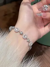 エレガントな中華風手首飾り【軽奢デザイン・美しいルックス】
