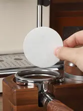 モカポット用コーヒーフィルター【白鹅绒・コーヒーフィルター・汎用58mm】