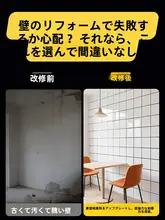 キッチン用耐熱張り紙【油防止・耐高温・白黒チェック・壁面保護】