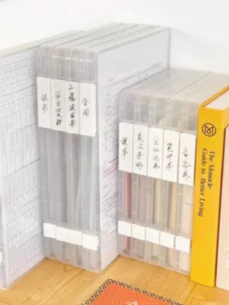 A4書類収納ボックス：透明・防水・防塵タイプの収納効率と実用性を徹底解説