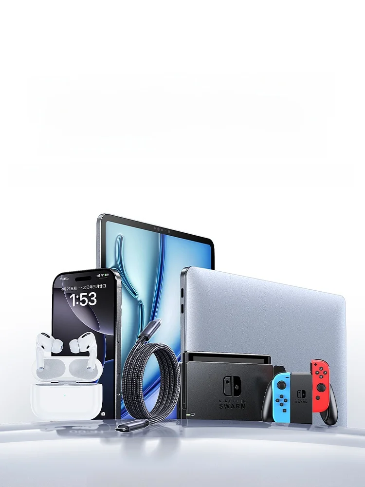 DPケーブルでゲームプレイが遅くなるのはなぜ？高機能Type-Cケーブルが解決するリアルな使い方
