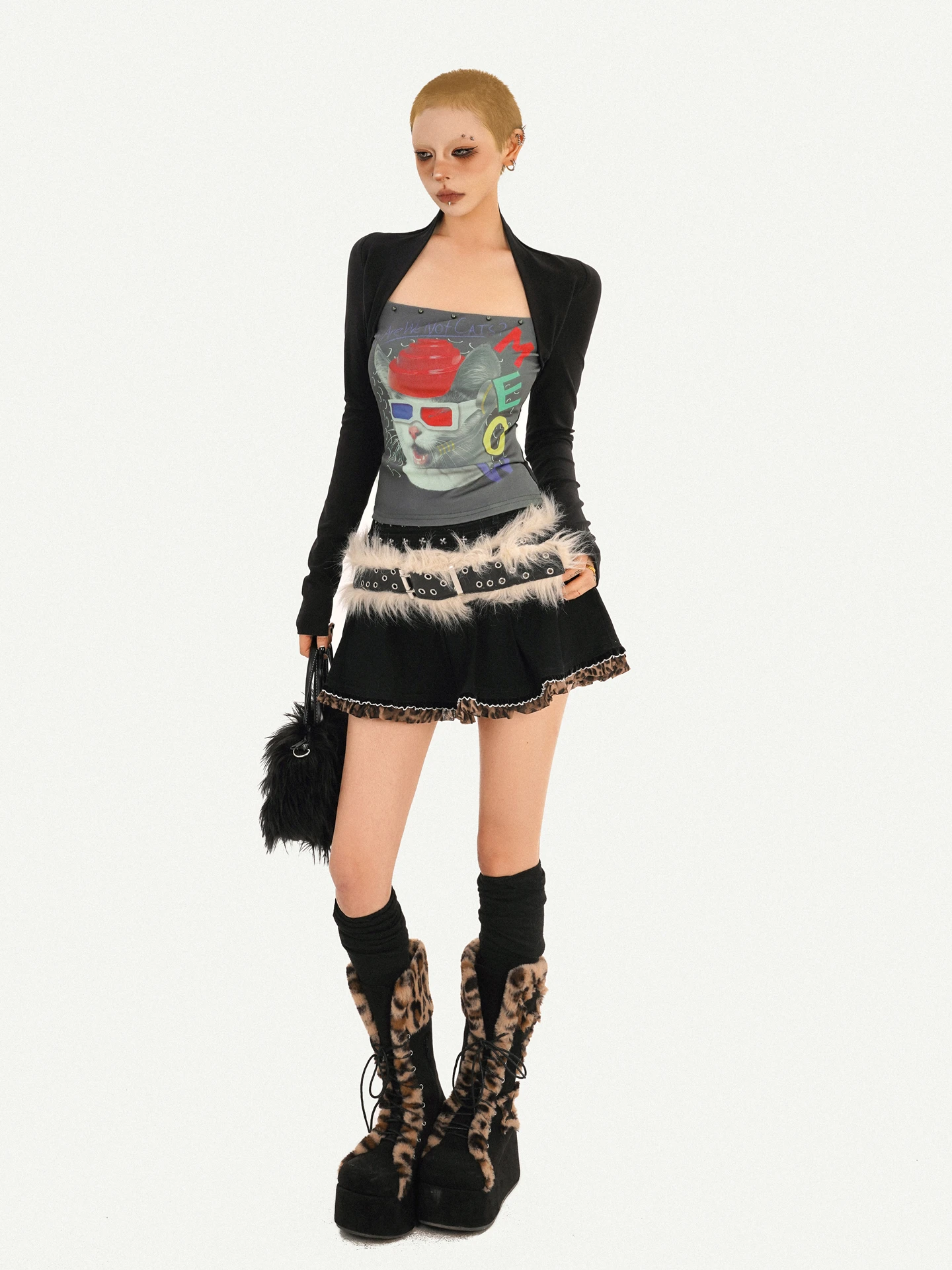 デザイン性豊かなフラワープリントTシャツで、どうやって春のコーデをぐっと明るくするの？