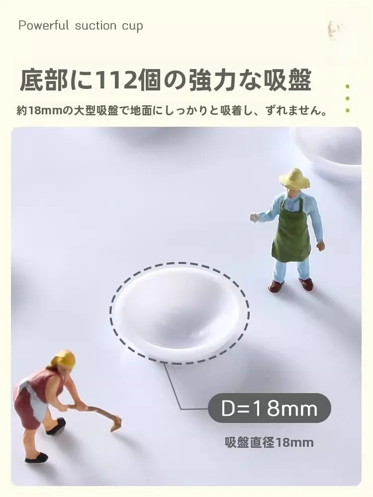 子供の入浴時も安心！可愛いデザインの防滑バスマットは、どんな家庭にぴったり？