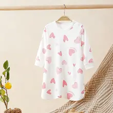 女の子用モダール素材のロンパースパジャマ【春秋用・防踢デザイン・快適な着心地】（セットアップ対応）