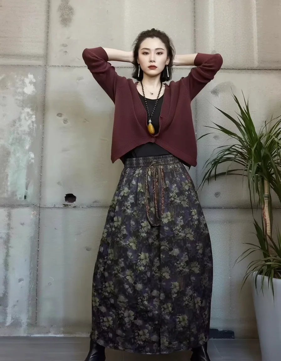 大人可愛い服 50代コーデ 完全ガイド｜中性色と質感のバランスで自然な可愛さを実現