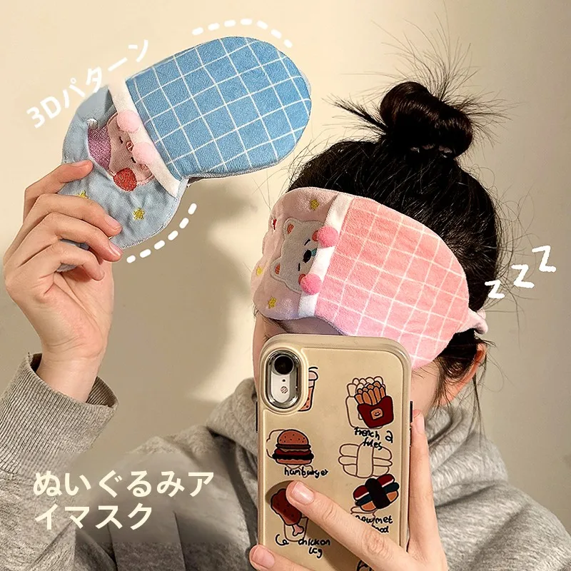 使い捨てアイマスクを選ぶときに迷うのは、本当に「どれがいいか」なのか？