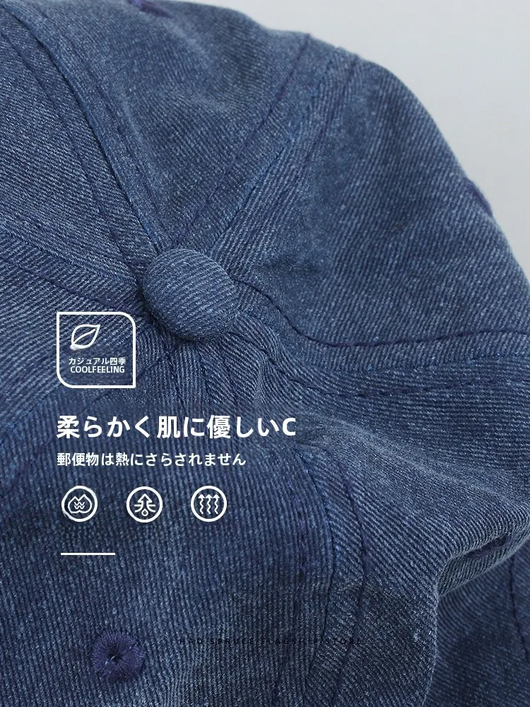 キャップのつばにシールを貼るのと、ロゴを刺繍にするの、どちらが今、もっともおすすめですか？