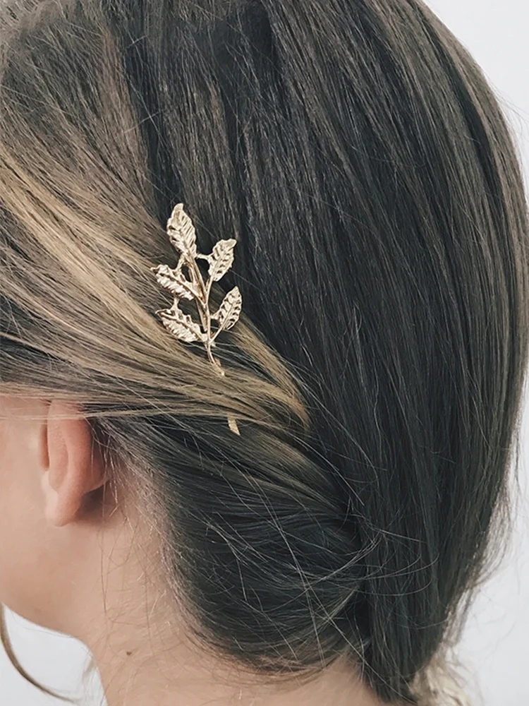 ヘアクリップ ゴールドの選び方とは？厳選4選で日常の美しさを支える