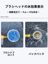 洗車用ツール ブラシ 車用家庭用 ソフト毛 自動給水モップ 車両洗浄用品