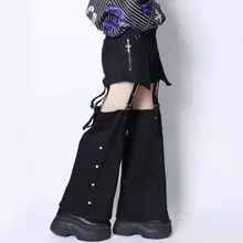 2way取り外し可能ショートパンツ【ハラジュクスタイル】（セットアップ対応）