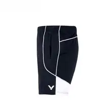 男女兼用 バドミントン用速乾ショートパンツ【スポーツファッション・大会対応】（セットアップ対応）