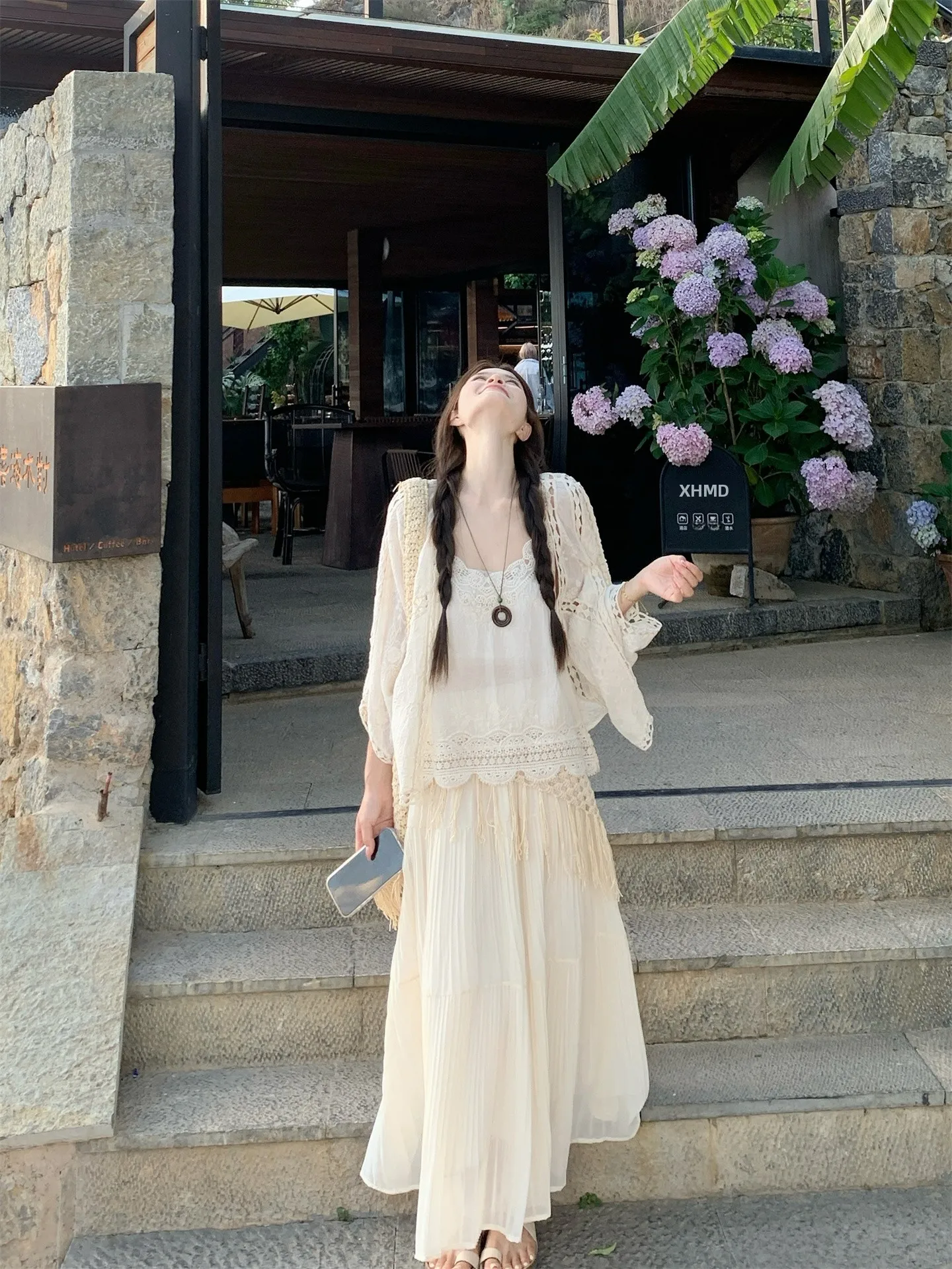 私服で春を彩るには、どんなカーディガンがおすすめ？
